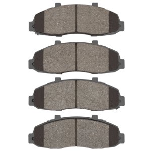 Lincoln Blackwood Brake Pads - Front - R1 Concepts - Semi Met - `97-`04 Lincoln Blackwood Brake Pads - Front - R1 Concepts - Semi Met - `97-`04